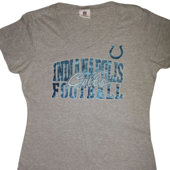 NFL Tops - Indianapolis Colts T-Shirt
